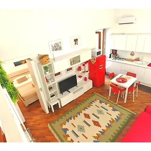  Apartamento Casa Ina